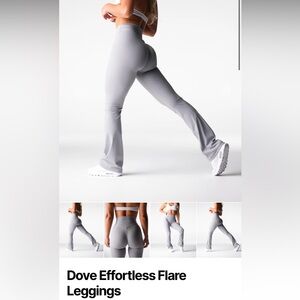 NVGTN flare leggings